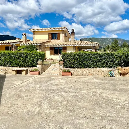 בית נופש Eri & Ely's House By La Via Del Mare Viaggi E Vacanze