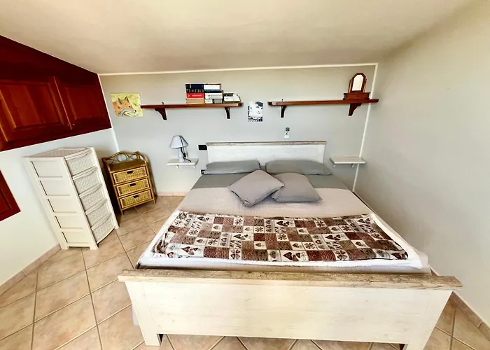 בית נופש Eri & Ely's House By La Via Del Mare Viaggi E Vacanze וילסימיוס