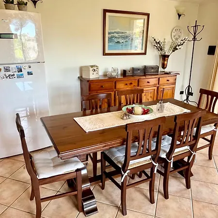 Tatil Evi Eri & Ely's House By La Via Del Mare Viaggi E Vacanze Villasimius