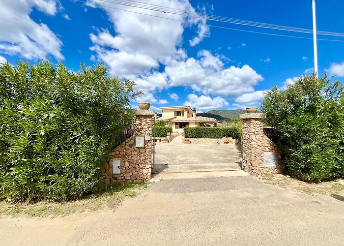 Eri & Ely's House By La Via Del Mare Viaggi E Vacanze Villasimius