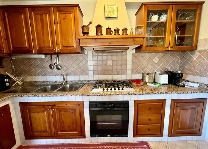 Eri & Ely's House By La Via Del Mare Viaggi E Vacanze