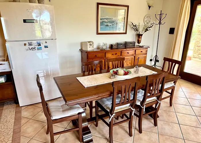 Feriehus Eri & Ely's House By La Via Del Mare Viaggi E Vacanze Villasimius